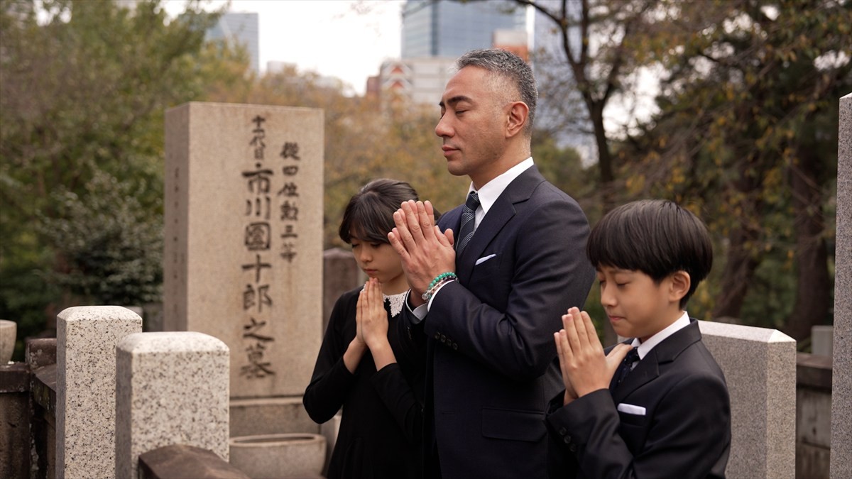 新之助が「連獅子」に涙の挑戦！ 市川團十郎親子に密着『成田屋に、ござりまする。』1.3放送