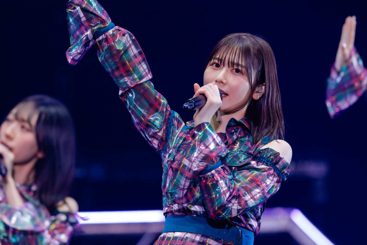 日向坂46・丹生明里が卒業セレモニー　「最後の夢を叶える」活動復帰後の思いも告白