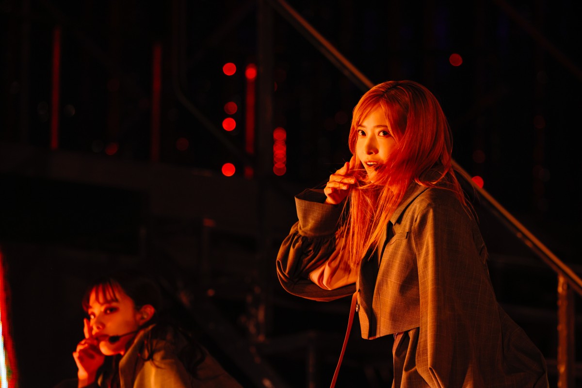 櫻坂46・齋藤冬優花が卒業セレモニー　サプライズで全メンバー登場「BAN」「手を繋いで帰ろうか」を披露