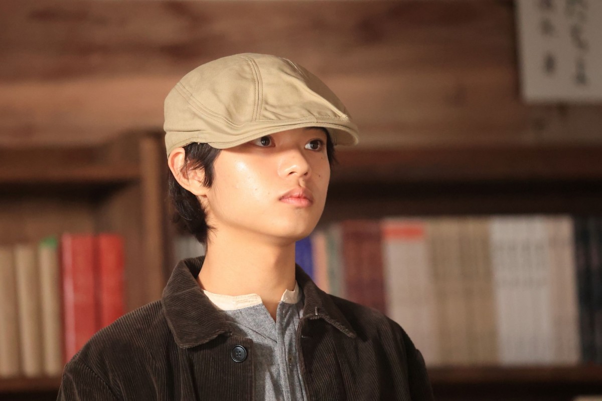 『嘘解きレトリック』第10話　“左右馬”鈴鹿央士、“鹿乃子”松本穂香の母“フミ”若村麻由美と出くわす