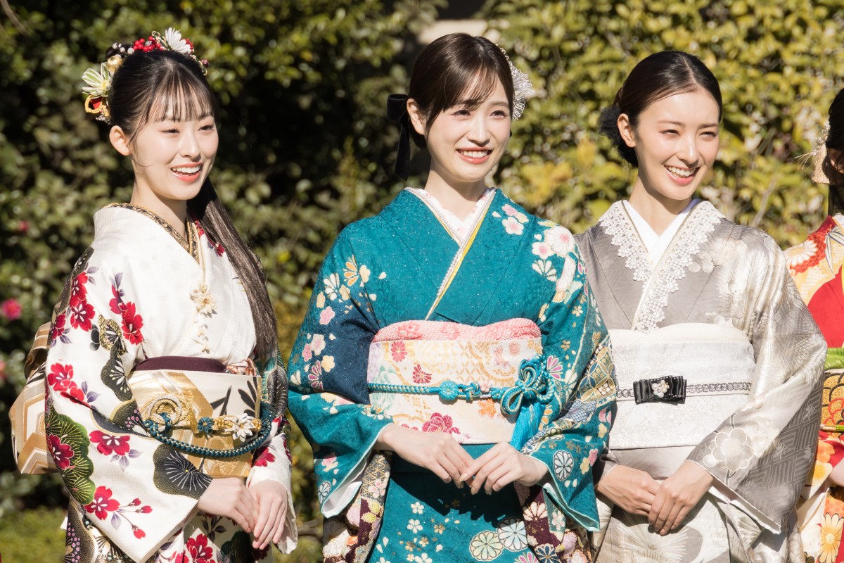 本田望結、小芝風花＆高橋ひかるとの“20歳の約束”果たす「叶いました！」