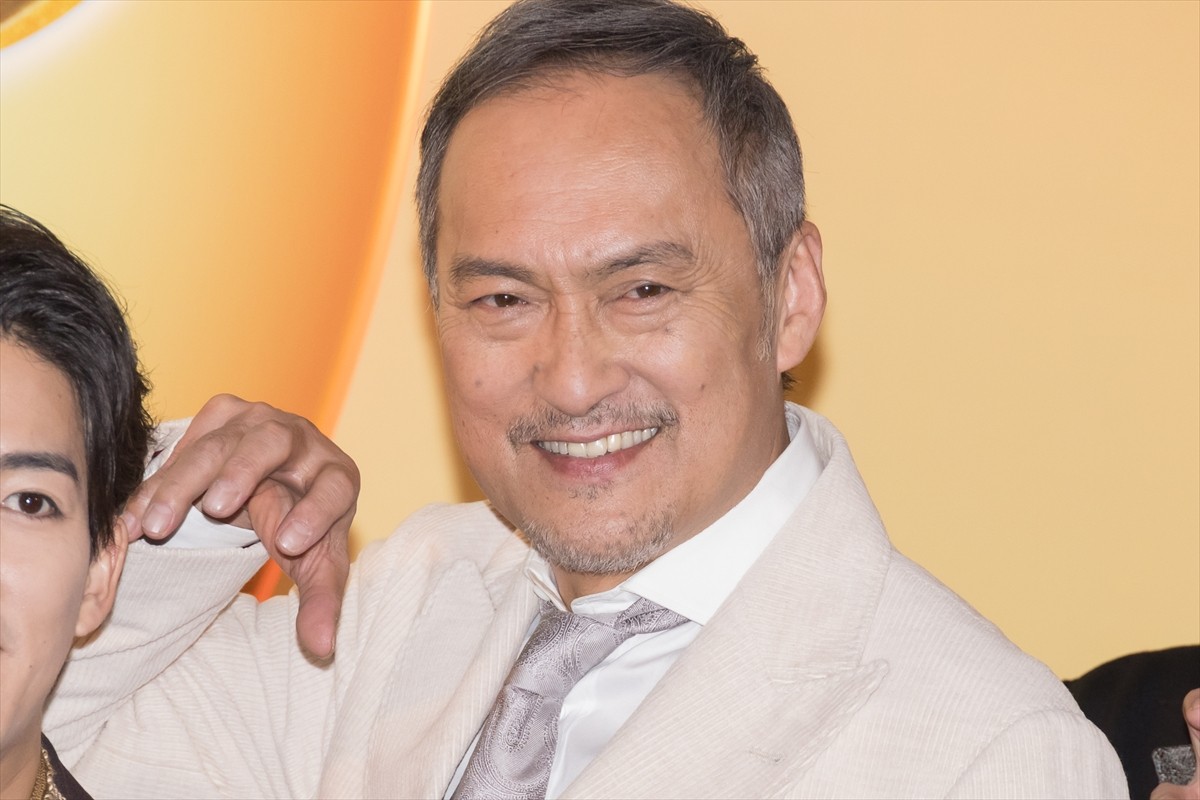 Travis Japan・松田元太、渡辺謙の称賛に感激「宝物になるお言葉をいただけました」