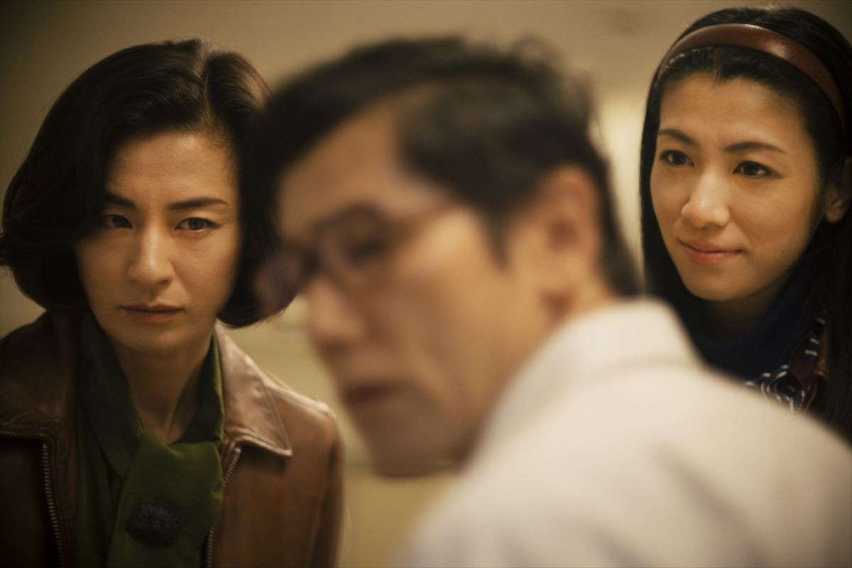 宮沢りえ×尾野真千子×蒼井優×広瀬すず『阿修羅のごとく』突如訪れた家族の不穏？　場面写真9点解禁