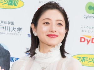 「おひとりさま（独身）でいてほしかったと思う芸能人」ランキング第9位：石原さとみ