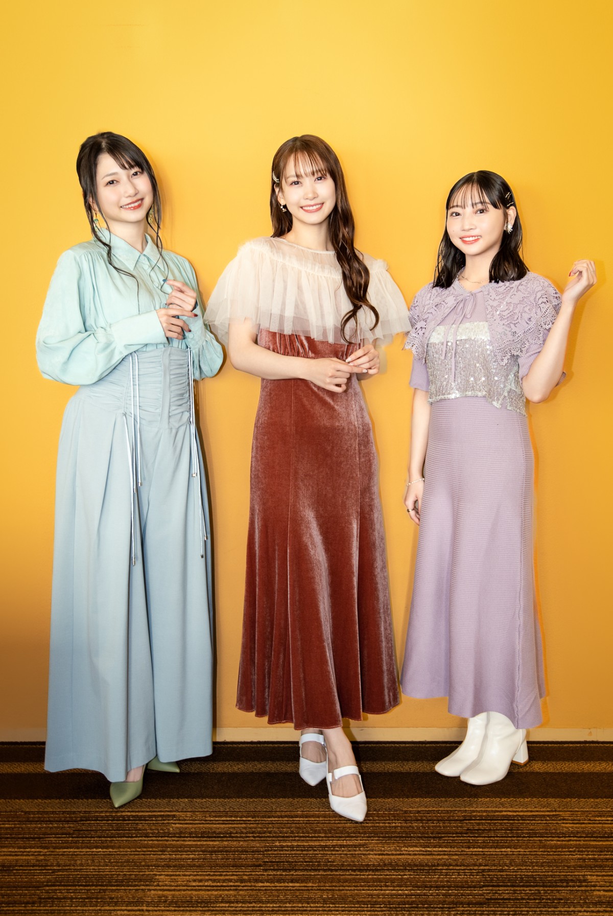 芹澤優×雨宮天×矢野妃菜喜が語る『黒岩メダカに私の可愛いが通じない』に詰まった“キュン”と愛おしさ