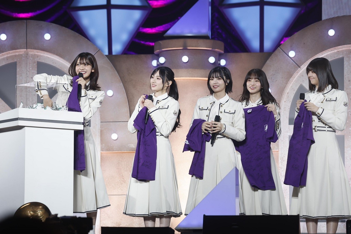 乃木坂46・向井葉月が卒業セレモニー　揺るがなかった「乃木坂46が好きという気持ち」