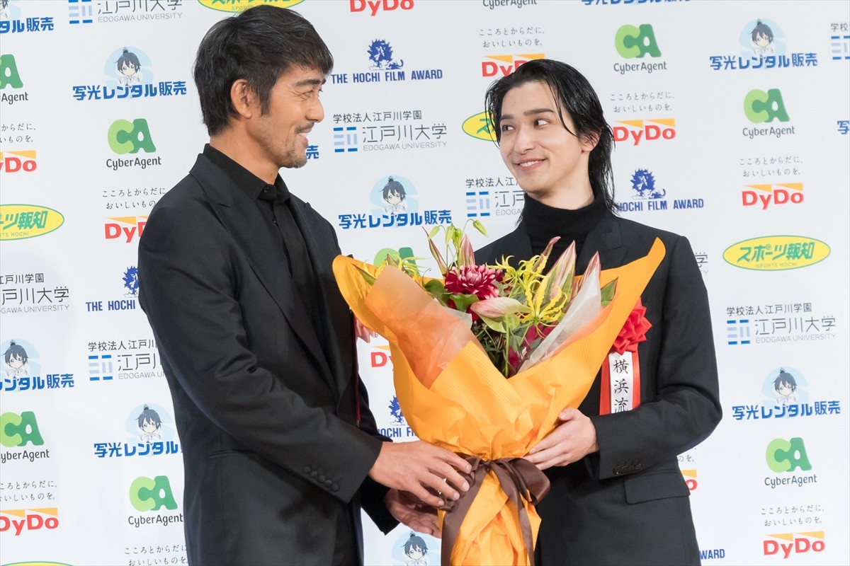石原さとみ、産後復帰作『ミッシング』で主演女優賞「精神が壊れるギリギリだった」