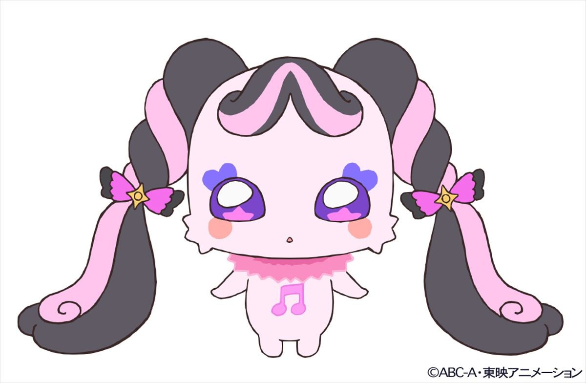 松岡美里、“新プリキュア”主人公に！　『キミとアイドルプリキュア♪』キャスト＆あらすじ公開