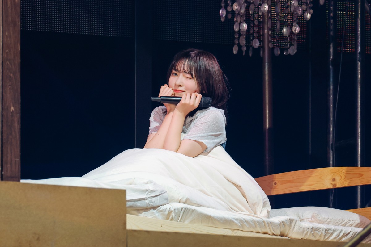 日向坂46、東京ドームライブ　卒業メンバー＆オードリーがサプライズ出演　新曲初披露も