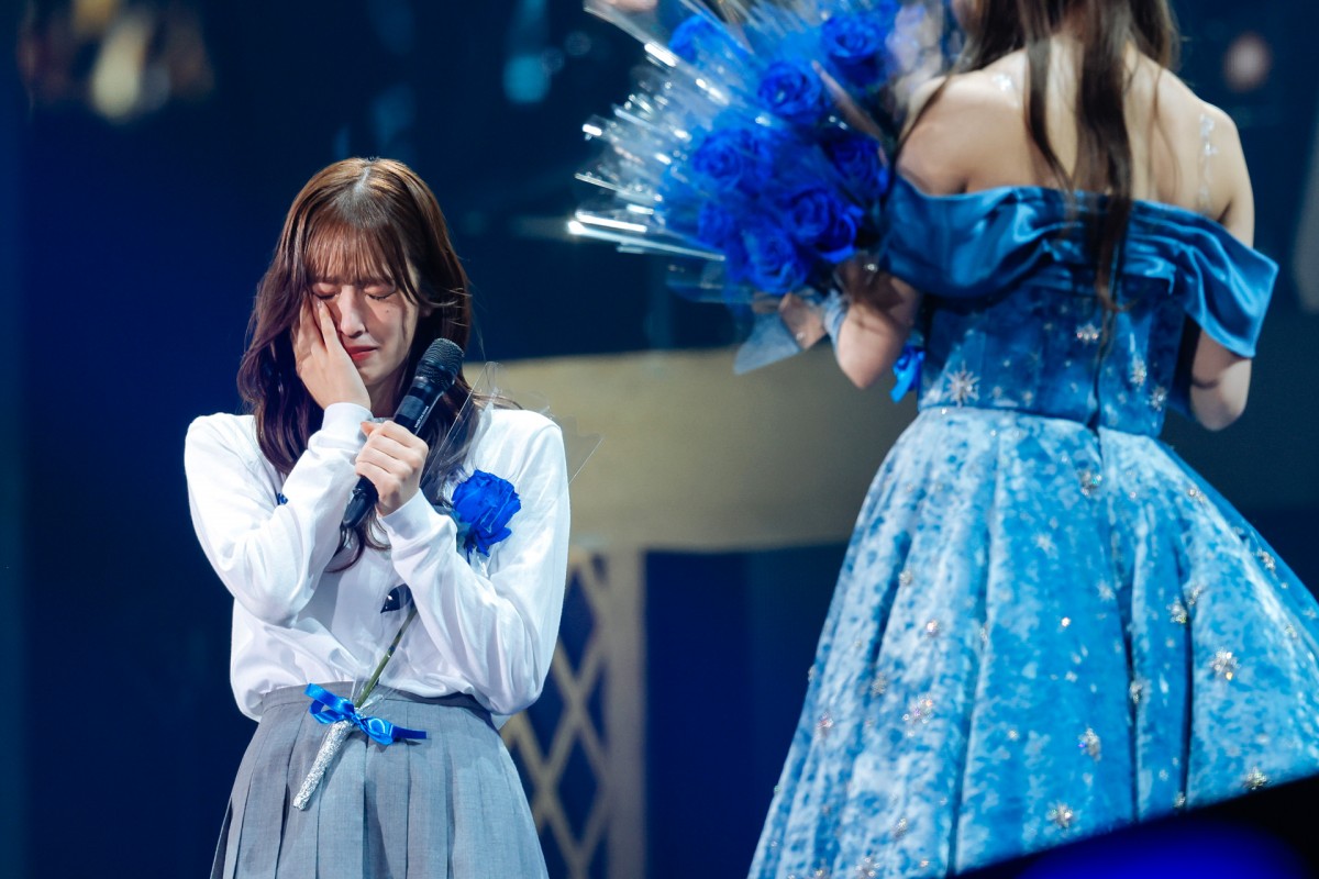日向坂46、東京ドームライブ　卒業メンバー＆オードリーがサプライズ出演　新曲初披露も