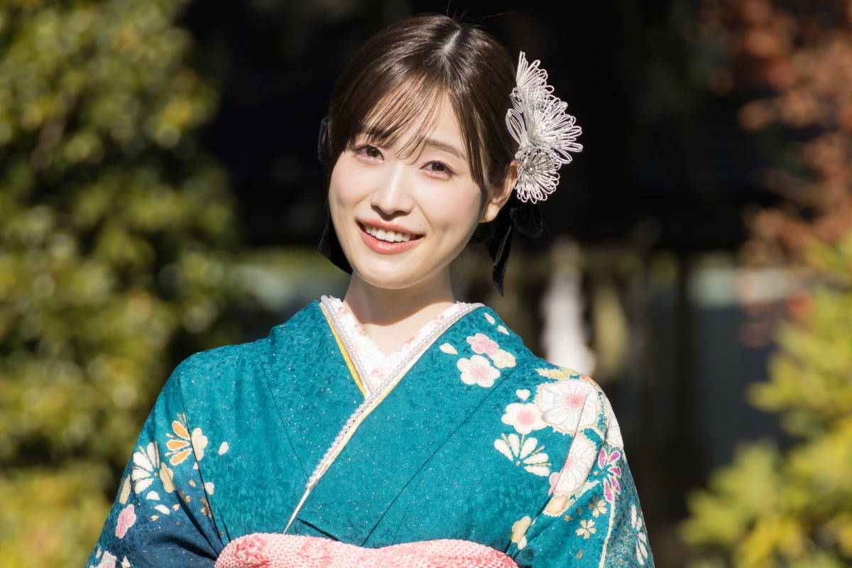 本田望結、小芝風花＆高橋ひかるとの“20歳の約束”果たす「叶いました！」