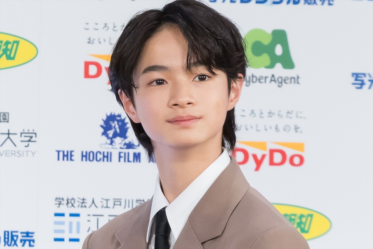 横浜流星、『正体』で主演男優賞　阿部寛が祝福「映像界を背負って立つ人間になるんじゃないかな」