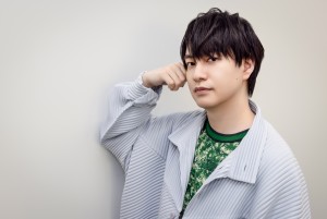 テレビアニメ『Dr.STONE SCIENCE FUTURE』石神千空役の小林裕介