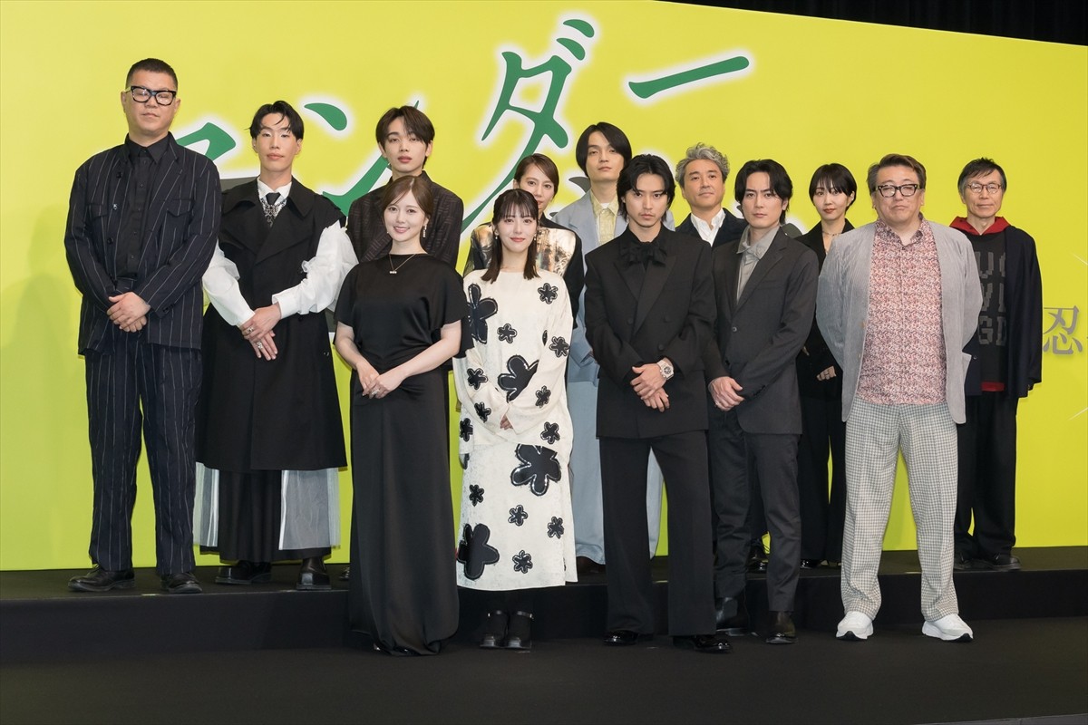 浜辺美波、福田雄一監督の洗礼受ける「達成感よりも喪失感がありました（笑）」