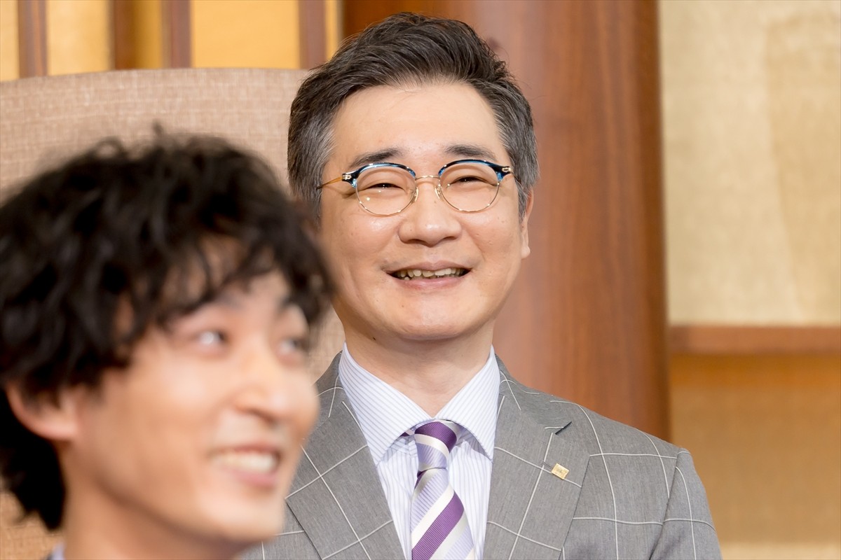 唐沢寿明＆鈴木保奈美、地上波ドラマ33年ぶり共演「いずれラブストーリーやりたい」