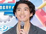 賀来賢人（2021年撮影）