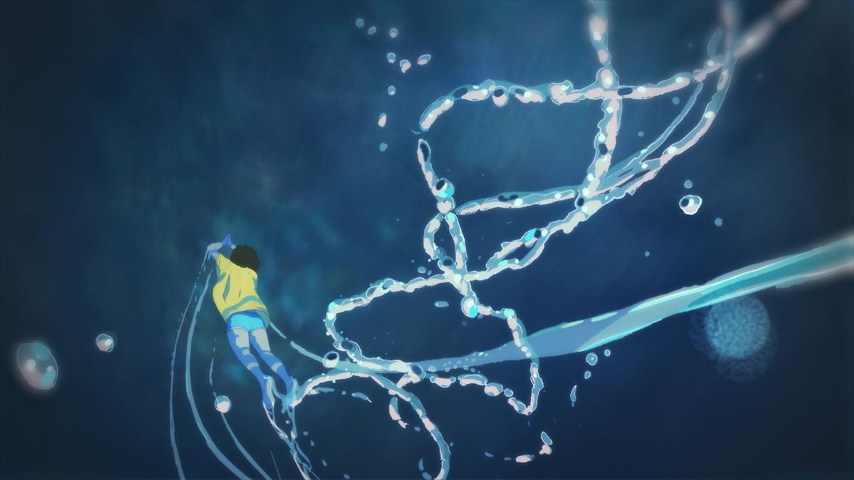 萩原利久＆古川琴音がアニメ声優初挑戦！　日仏共同製作映画『花緑青が明ける日に』特報解禁