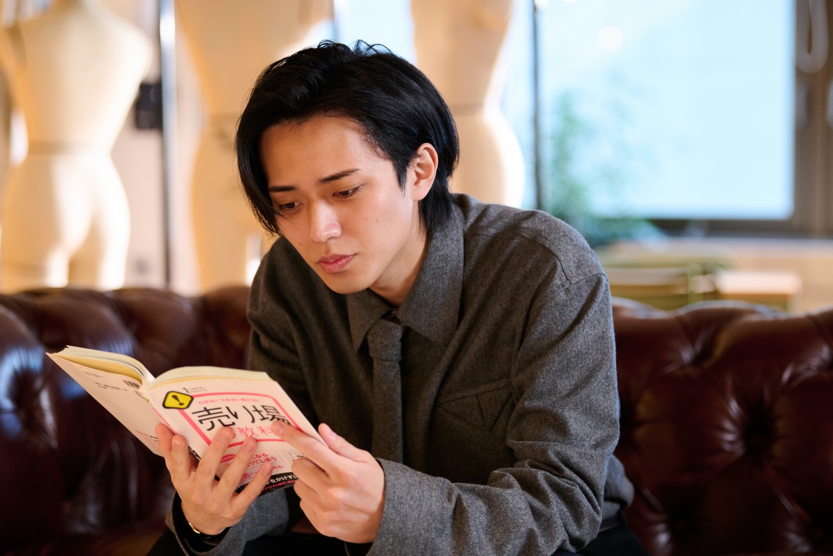 ドラマ『御曹司に恋はムズすぎる』第2話より