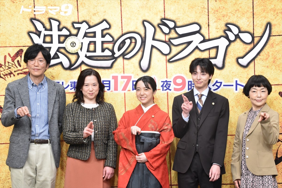 上白石萌音＆高杉真宙のシーンが心配？　田辺誠一、役の気持ちと同調して「ドキドキ」