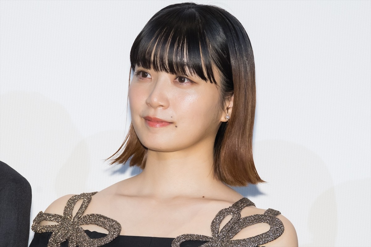 深川麻衣、至近距離の田口トモロヲに恐怖「すごく恐ろしかった」
