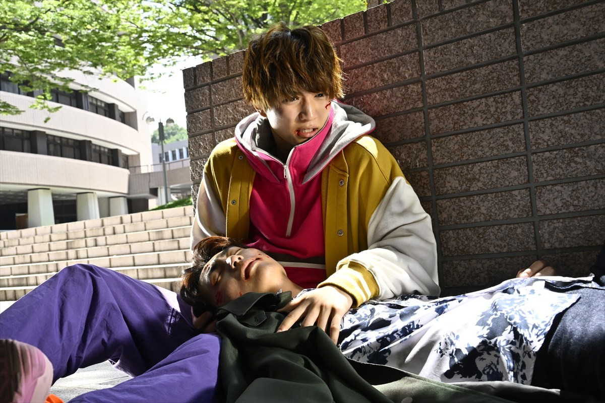 『仮面ライダーガヴ』第19話「プリンのほろ苦隠し味」、仮面ライダーヴラムの目的が明らかに
