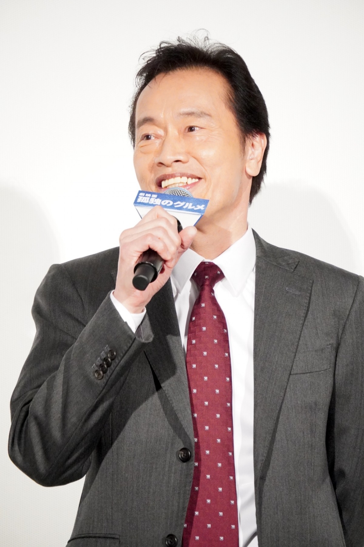 『劇映画 孤独のグルメ』五郎＆六郎が揃い踏み！松重豊、遠藤憲一の横が「安心できる」　次回は双子役を希望？