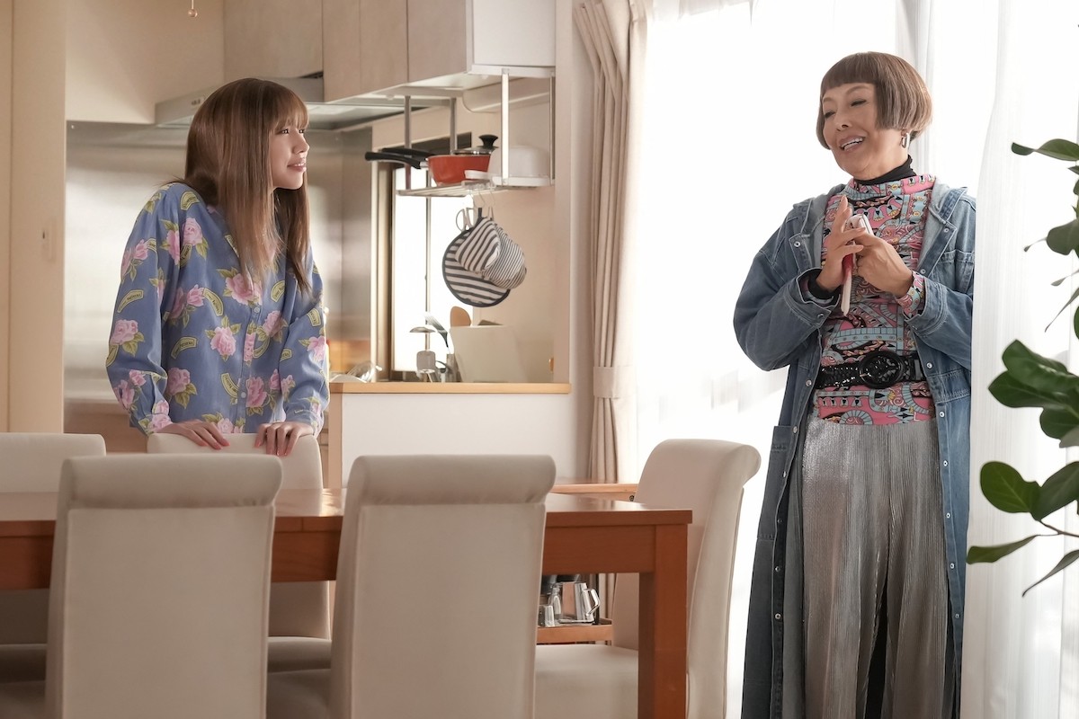 『おむすび』「真紀が消えてまう…」“ナベさん”緒形直人、悲痛な告白に「心配すぎる…」「切ない」