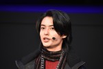 冬野心央、『ナンバーワン戦隊ゴジュウジャー』制作発表イベントに登場