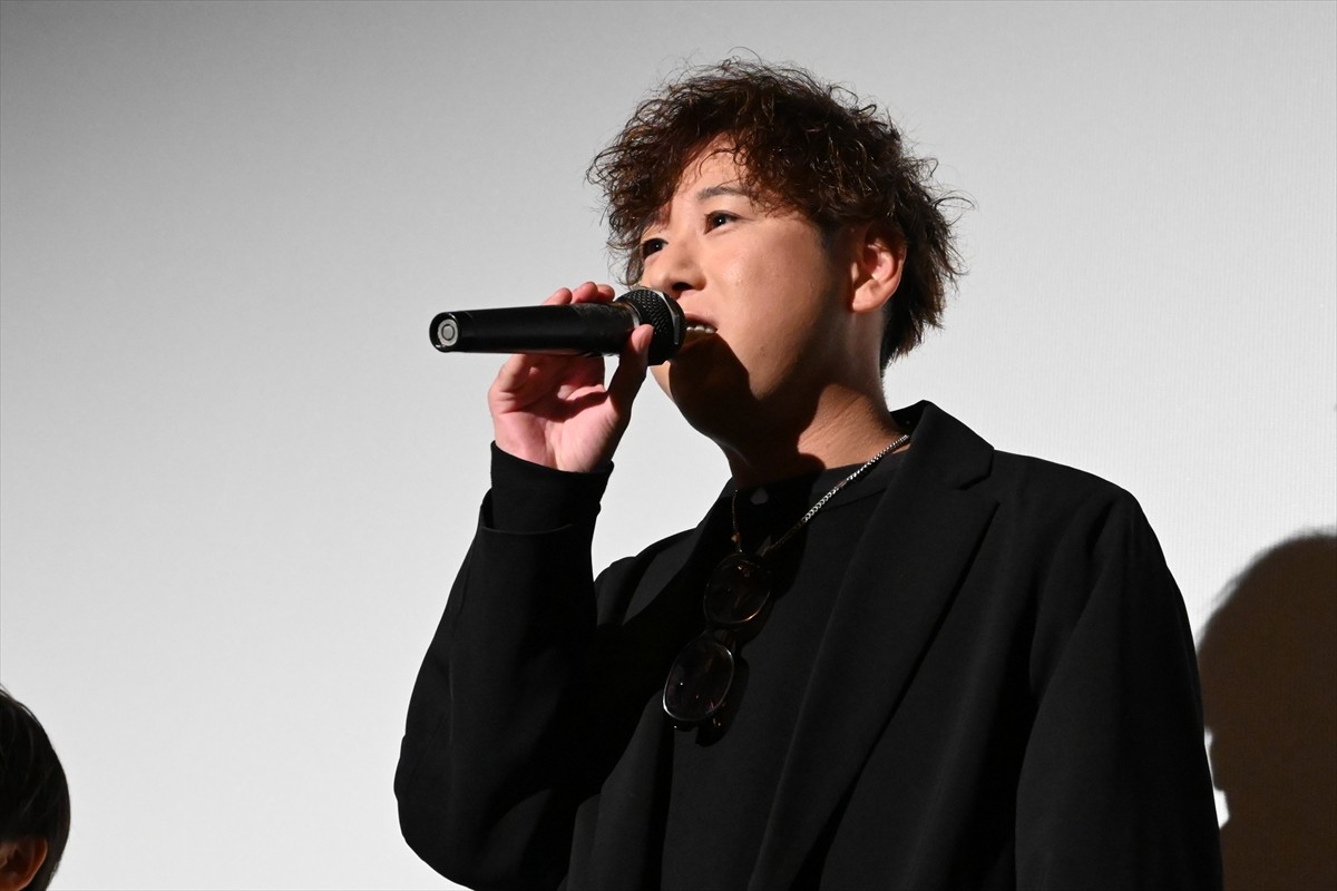 元KAT-TUN・田口淳之介、20年以上ぶりの映画出演！　オファーの決め手は『リーガル・ハイ』蘭丸役