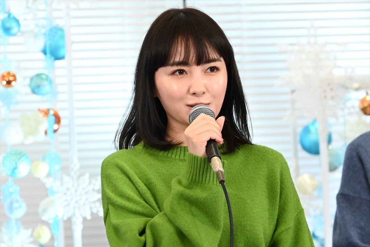 Travis Japan・宮近海斗、戸塚純貴＆小島健とのキュンキュン対決を制する！　初主演ドラマに「手応えがあります」
