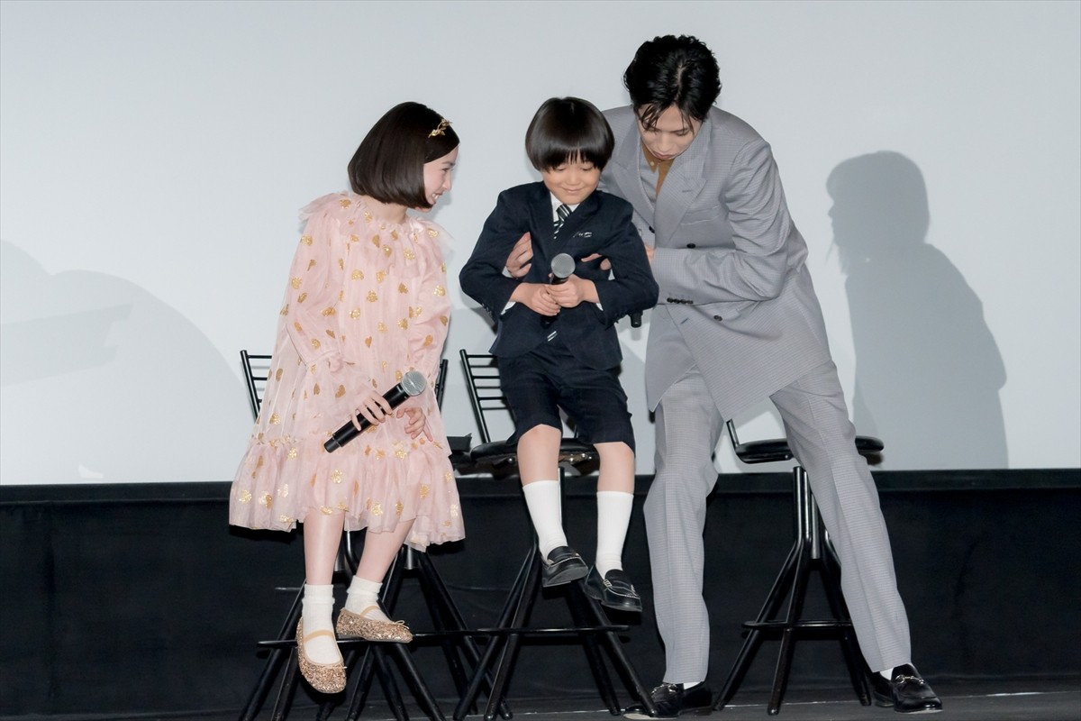志尊淳、香取慎吾のスター性に感動「本当にスターなんですよ！」