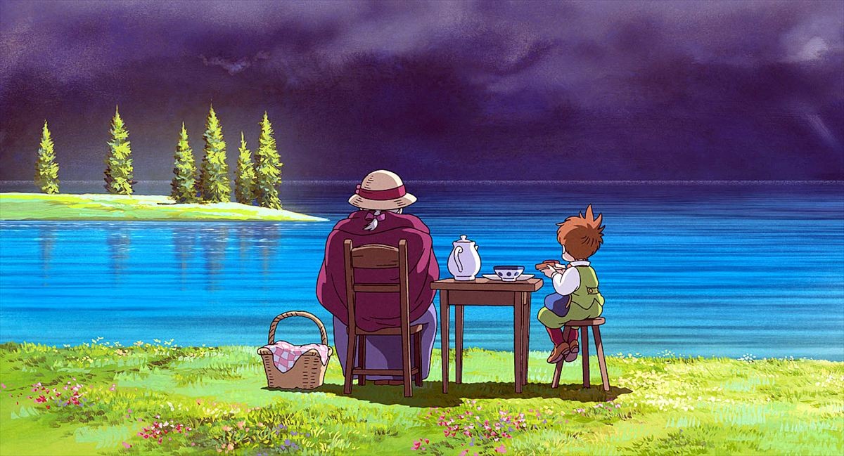 ＜今夜金ロー＞『ハウルの動く城』声優キャストの“スゴい”エピソード　キムタクの行動にジブリP驚がく