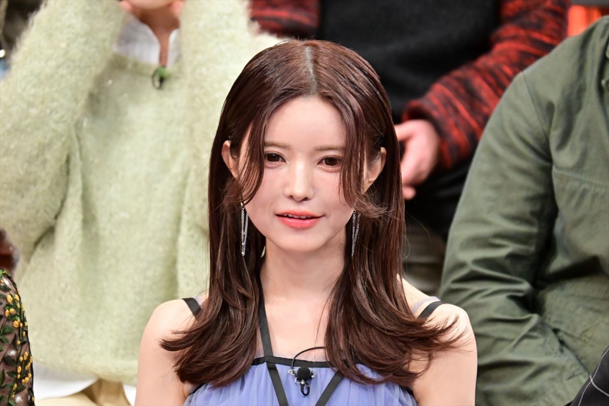 今夜の『ダウンタウンDX』水晶玉子が占う最強運ランキング！　婚期が気になる桜田ひよりに益若つばさが自身の経験を明かす
