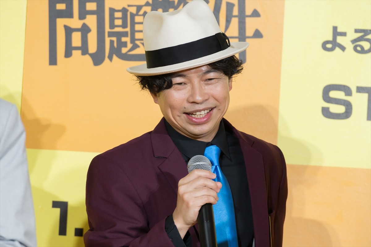 上川隆也＆内田理央、共通点を告白「めちゃくちゃ楽しくお話させていただいています」