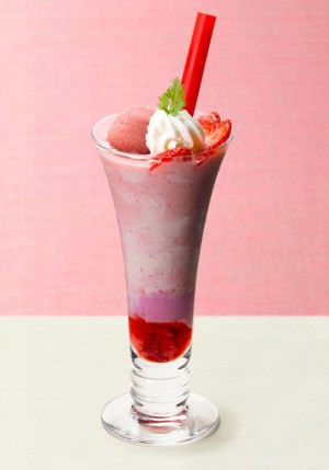 ファミレスで“いちごフェア”が続々開催！ 「ロイホ」の“いちごミルク”など注目メニューまとめ