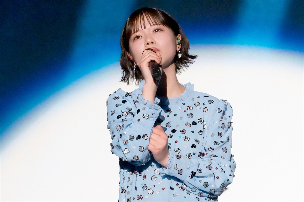 桜田ひより、神尾楓珠は「陽というよりは陰のイメージ」も話した後は「すごく気さくなお兄さん」