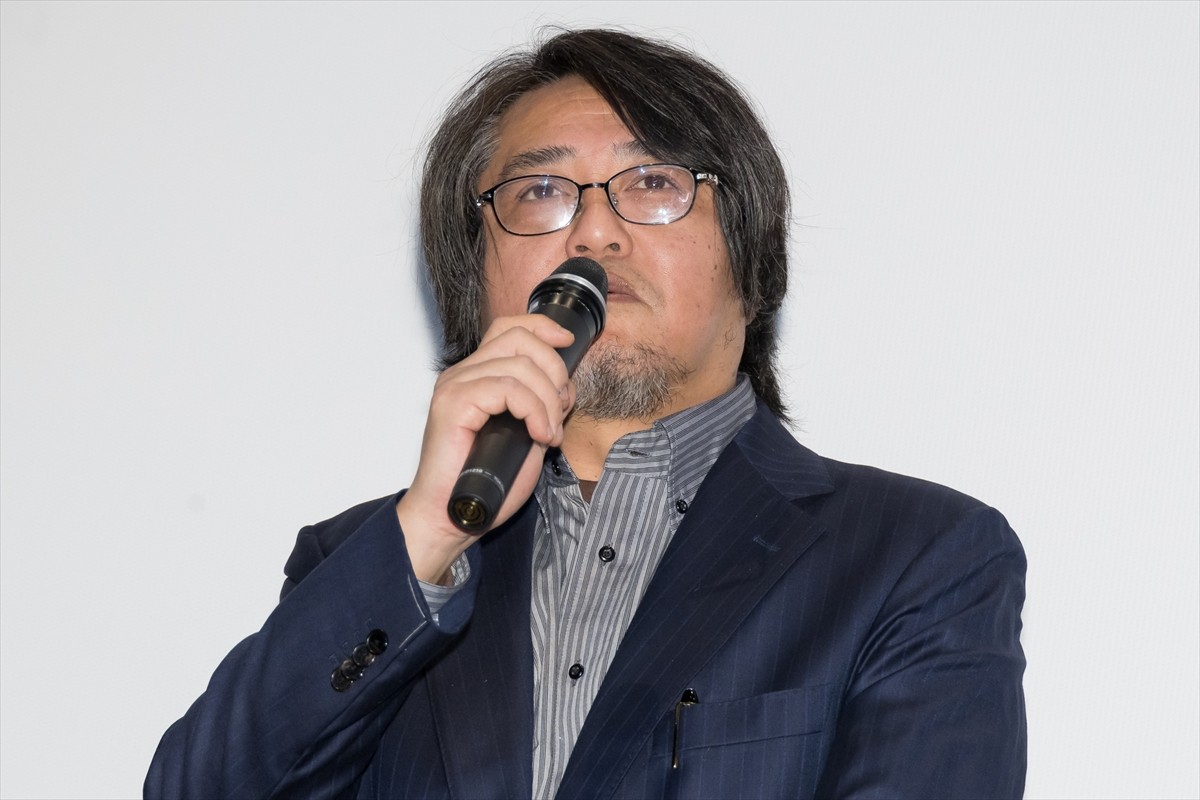 深川麻衣、至近距離の田口トモロヲに恐怖「すごく恐ろしかった」