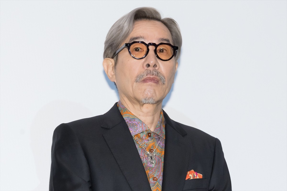 深川麻衣、至近距離の田口トモロヲに恐怖「すごく恐ろしかった」
