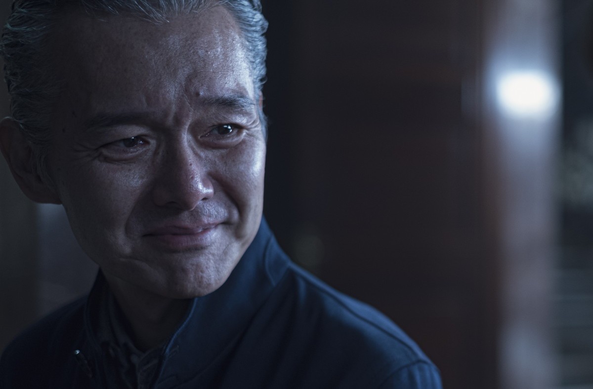 渡部篤郎、海外ドラマ『THE HEAD』シーズン3出演！　自身の日本語吹き替えにも挑戦