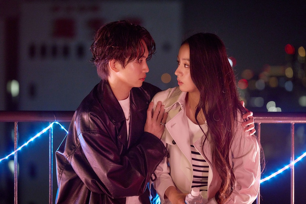 Koki,、すっぴん⇔女神のギャップがすごすぎる！　主演映画『女神降臨』場面写真解禁