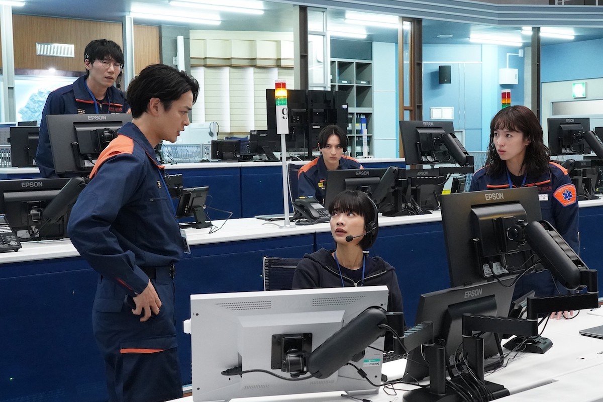 『１１９エマージェンシーコール』見上愛、英語＆スペイン語披露の熱演にネット感動「思いがけず号泣」（ネタバレあり）
