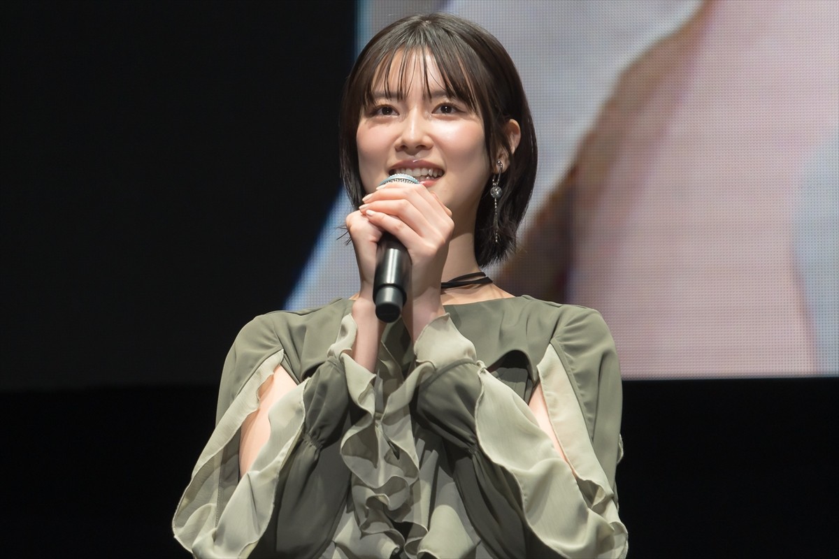 久保史緒里、三山凌輝に心を開く　「オープンすぎて開かざるを得なかった」と笑顔