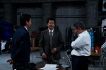Amazon Original映画『Broken Rage』メイキング写真
