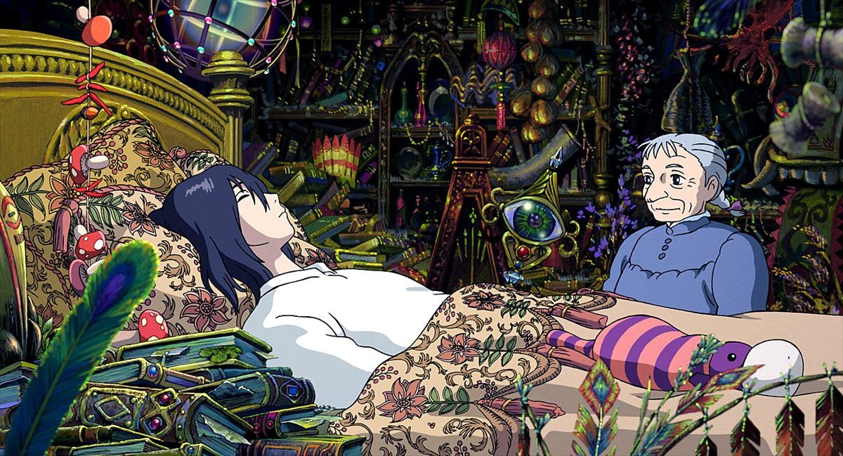 ＜今夜金ロー＞『ハウルの動く城』声優キャストの“スゴい”エピソード　キムタクの行動にジブリP驚がく