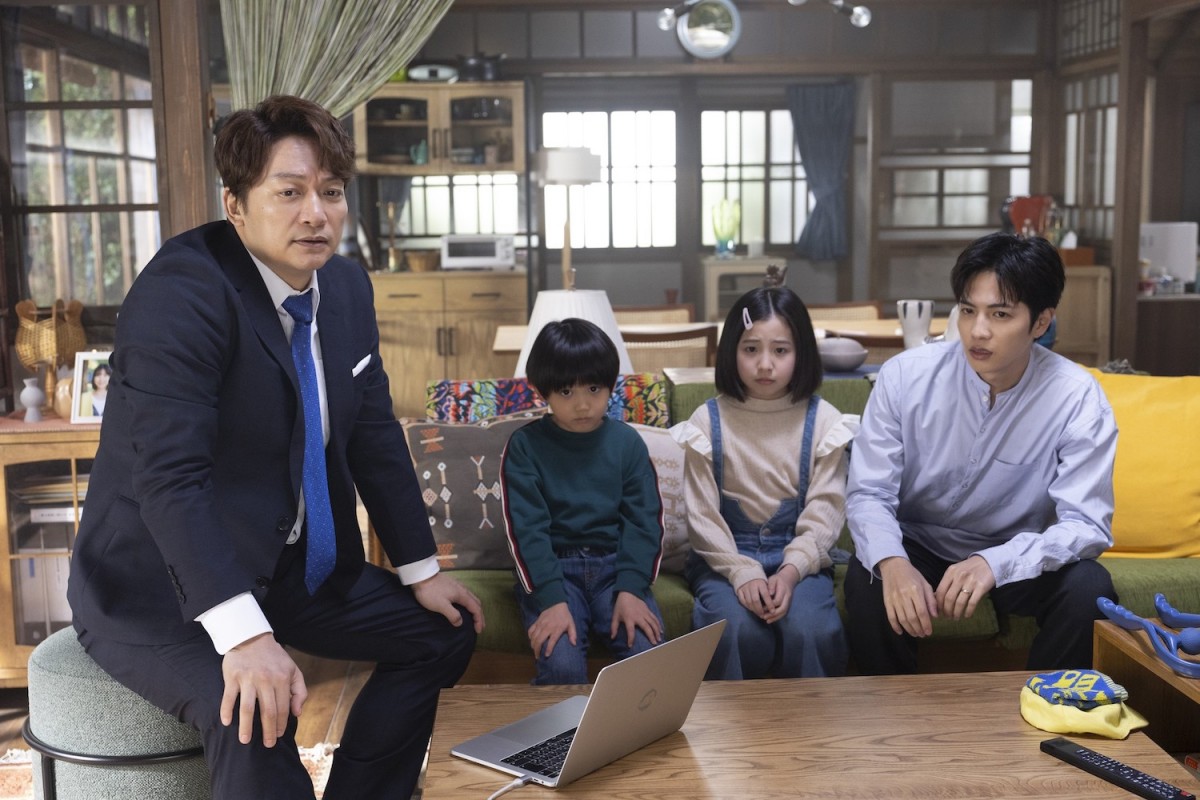 『日本一の最低男』初回　中山美穂さん出演シーンにネット感動「また会えて嬉しい」「ミポリン出てきた瞬間涙」