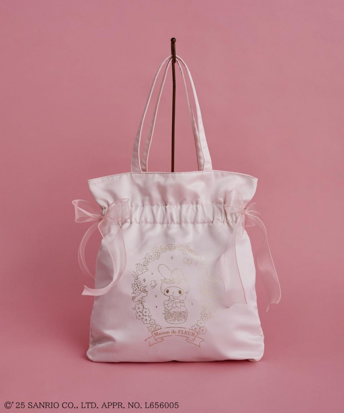20250114「Maison de FLEUR×My Melody」