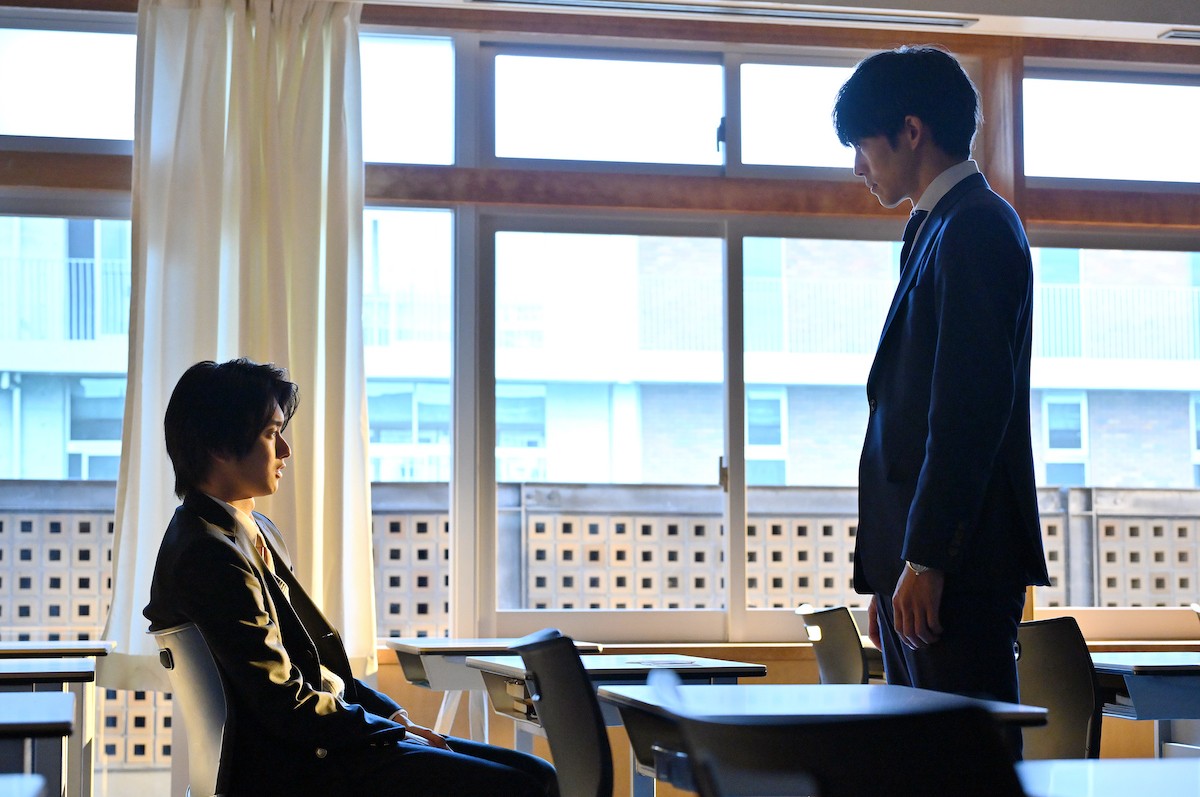 『御上先生』松坂桃李の圧倒的な存在感　日本教育をテーマに“いま”を突きつける