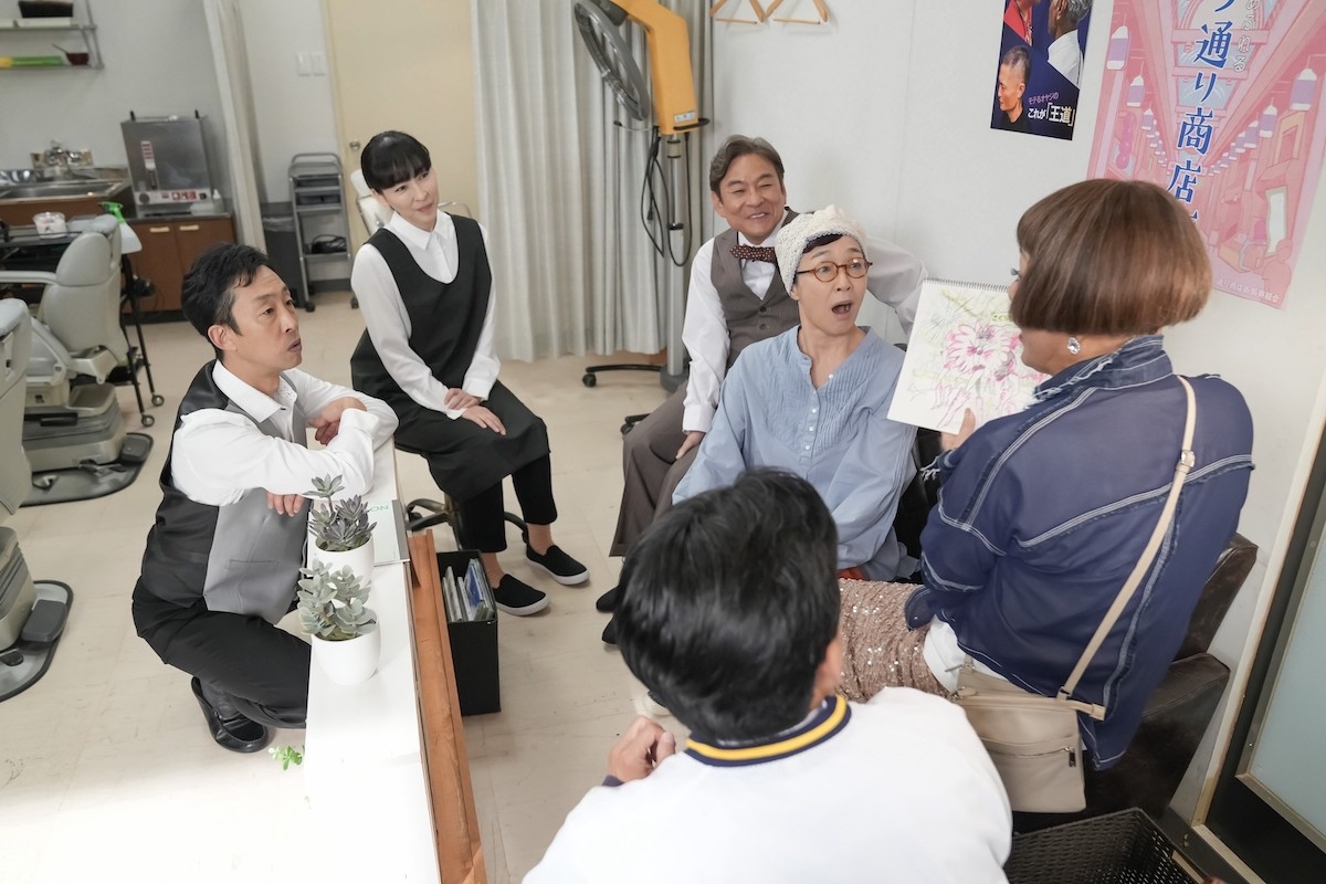 連続テレビ小説『おむすび』第79回より