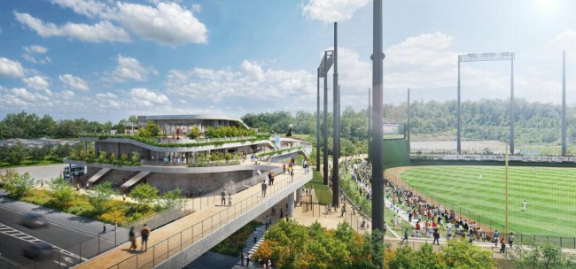 よみうりランド“水族館”が2027年誕生予定！　関東最大級の水量を誇る大水槽が登場