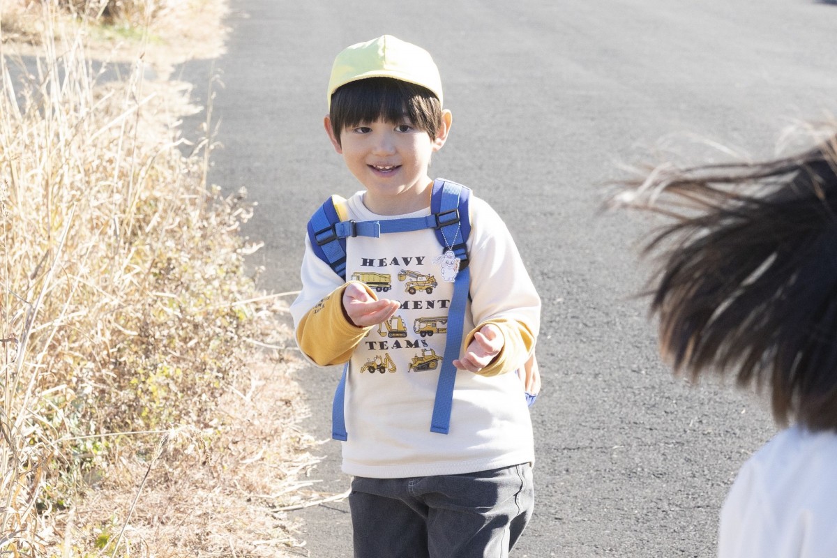 『日本一の最低男』“都”冨永愛、“ひまり”増田梨沙を抱きしめ「風にはなれる」　ネット涙「温かいよこのドラマ」